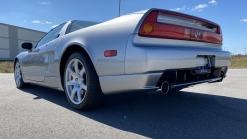 Can You Believe This 2004 Acura NSX-T Was Only Driven 1,900 Miles Since New?