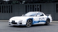 Rotary Nostalgia: Looking Back At Mazda RX-7's Three Generations