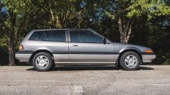 1986 Honda Accord AeroDeck for sale on Bring a Trailer