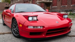 1999 Acura NSX Zanardi Edition brings in $135,000 on Bring a Trailer