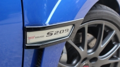 2019 Subaru STI S209 Drivers' Notes | Photos, specs, impressions