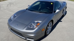 Can You Believe This 2004 Acura NSX-T Was Only Driven 1,900 Miles Since New?