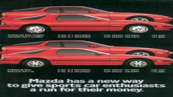 Rotary Nostalgia: Looking Back At Mazda RX-7's Three Generations