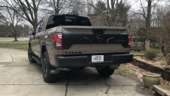 2020 Nissan Titan Pro-4X Review | Impressions, photos, specs, features, price