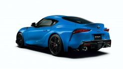 Updated 2021 Toyota GR Supra Reaches Japan With Two Special Limited Editions