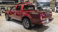 2020 and 2021 Nissan Frontier plans on track, we get details on both