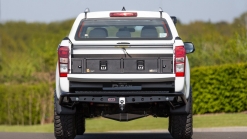 One-Off Isuzu GO2 Project Takes Ruggedness To The D-Max