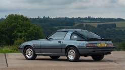 Rotary Nostalgia: Looking Back At Mazda RX-7's Three Generations