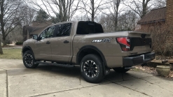 2020 Nissan Titan Pro-4X Review | Impressions, photos, specs, features, price