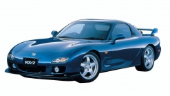 Rotary Nostalgia: Looking Back At Mazda RX-7's Three Generations