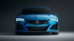 2021 Acura TLX Type S getting turbocharged 3.0-liter V6