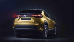 2021 Toyota Yaris Cross unveiled with available hybrid drivetrain