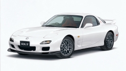 Rotary Nostalgia: Looking Back At Mazda RX-7's Three Generations