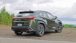 2020 Lexus UX 200 and UX 250h Reviews | Photos, features, specs and photos