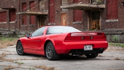 1999 Acura NSX Zanardi Edition brings in $135,000 on Bring a Trailer