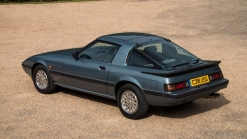 Rotary Nostalgia: Looking Back At Mazda RX-7's Three Generations