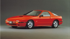 Rotary Nostalgia: Looking Back At Mazda RX-7's Three Generations