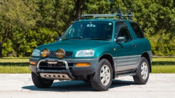 You could own this JDM 1994 Toyota RAV4 AWD listed on Bring a Trailer