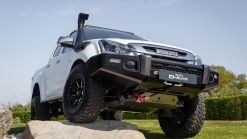 One-Off Isuzu GO2 Project Takes Ruggedness To The D-Max