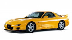 Rotary Nostalgia: Looking Back At Mazda RX-7's Three Generations