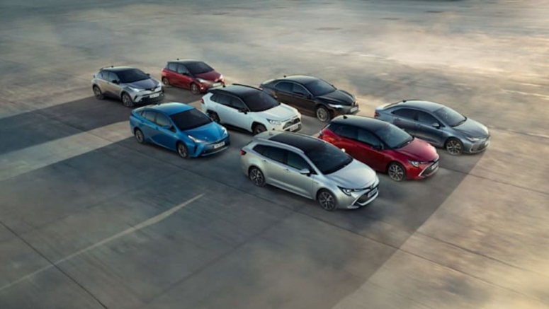 Toyota hybrids reach milestone: 15 million sold