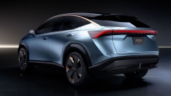 Nissan's Ariya Concept Appears Ready For Production As New Patent Photos Surface