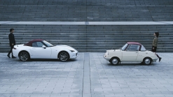 Mazda celebrates its 100th anniversary with limited-edition models