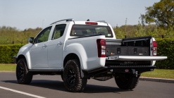 One-Off Isuzu GO2 Project Takes Ruggedness To The D-Max