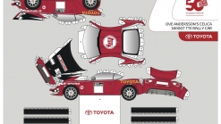 Toyota Helps Fight The Coronavirus Boredom, Launches Templates To Build GT86 Miniatures