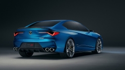 2021 Acura TLX Type S getting turbocharged 3.0-liter V6