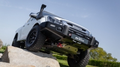 One-Off Isuzu GO2 Project Takes Ruggedness To The D-Max