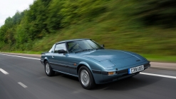 Rotary Nostalgia: Looking Back At Mazda RX-7's Three Generations