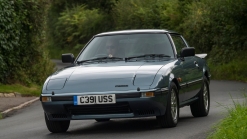 Rotary Nostalgia: Looking Back At Mazda RX-7's Three Generations