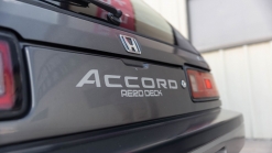 1986 Honda Accord AeroDeck for sale on Bring a Trailer