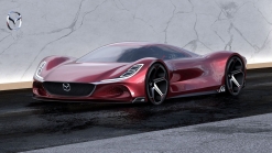 Mazda RX-10 Vision Longtail Would Be The Ultimate Halo Hypercar