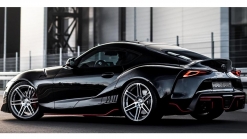 Manhart gives the Toyota GR Supra a power boost