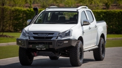 One-Off Isuzu GO2 Project Takes Ruggedness To The D-Max