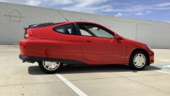 2000 Honda Insight with 5,400 miles on Bring a Trailer