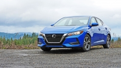 2020 Nissan Sentra Review | Price, specs, features and photos