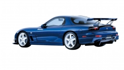 Rotary Nostalgia: Looking Back At Mazda RX-7's Three Generations