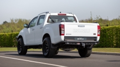 One-Off Isuzu GO2 Project Takes Ruggedness To The D-Max