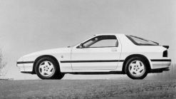 Rotary Nostalgia: Looking Back At Mazda RX-7's Three Generations