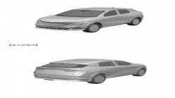 Nissan's Ariya Concept Appears Ready For Production As New Patent Photos Surface