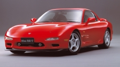 Rotary Nostalgia: Looking Back At Mazda RX-7's Three Generations