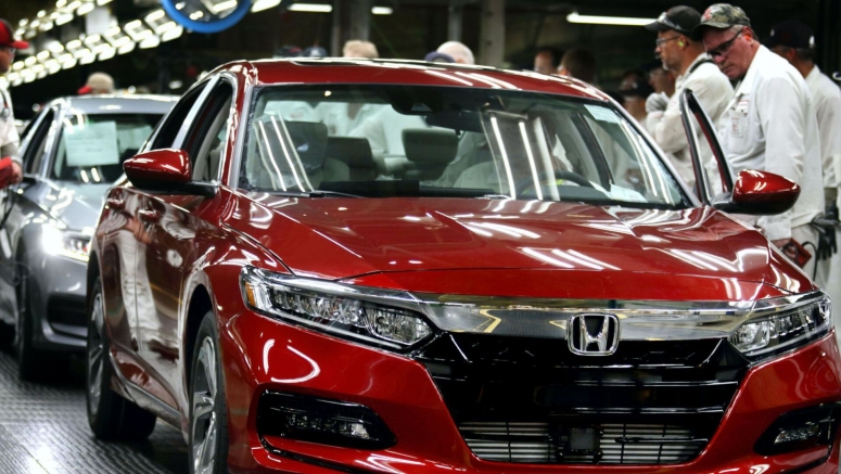 Honda Extends Furloughs To Several Thousand Salaried Employees In The U.S.