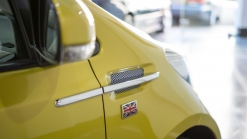 Remember When Aston Martin Rebadged A Toyota Hatch?