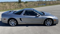 Can You Believe This 2004 Acura NSX-T Was Only Driven 1,900 Miles Since New?