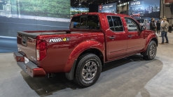 2020 and 2021 Nissan Frontier plans on track, we get details on both