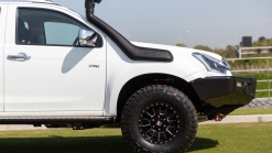 One-Off Isuzu GO2 Project Takes Ruggedness To The D-Max