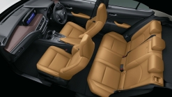 Japan Gets Exclusive Lexus UX250h ‘Brown Edition'